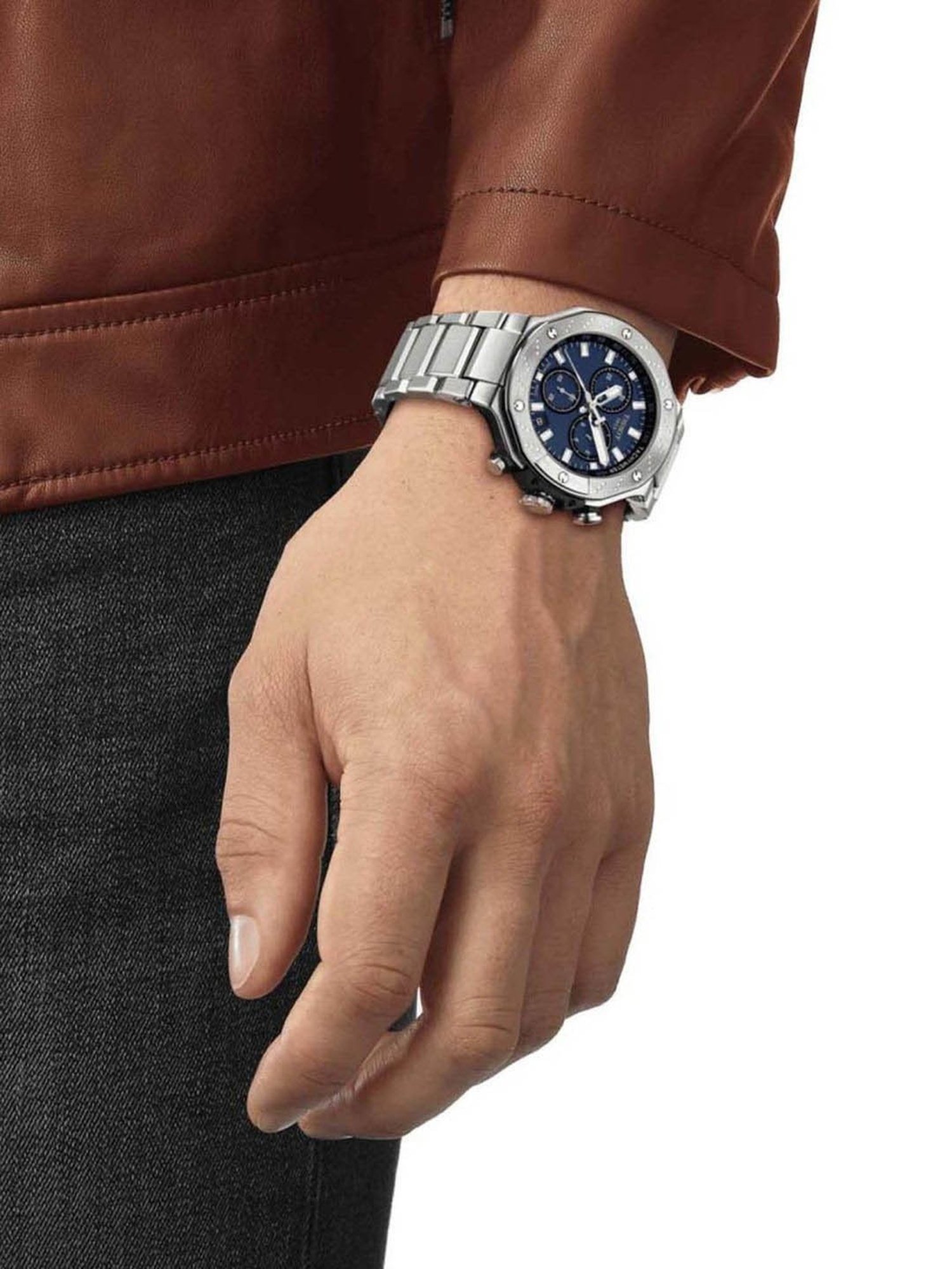 Tissot T-Sport T1414171104100 Analog Watch for Men