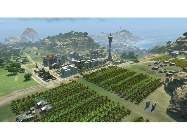 Tropico 4: Pirate Heaven DLC [Online Game Code]