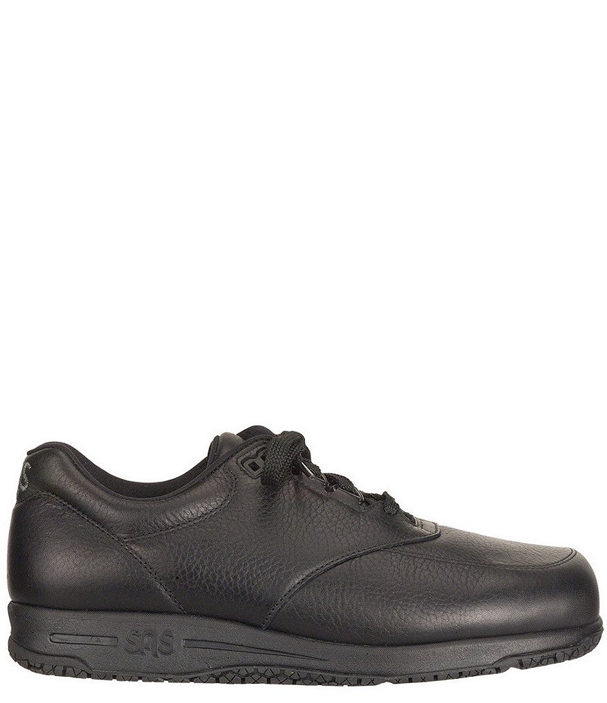 SAS Men's Guardian Non-Slip Lace-Up Shoes