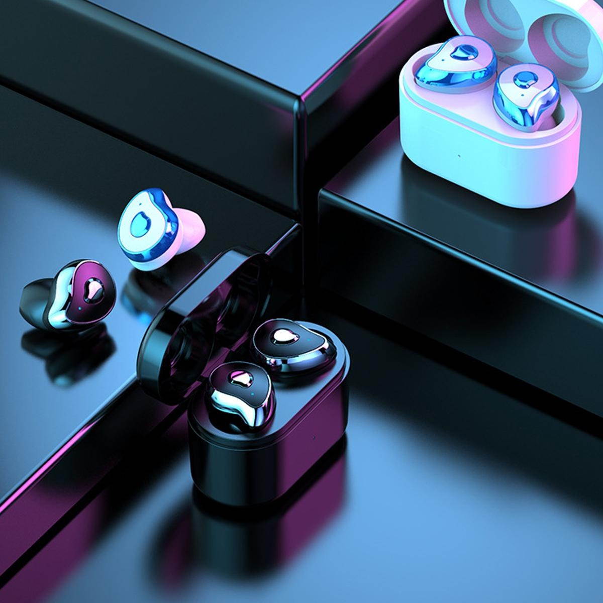 Portable Wireless bluetooth Speaker TWS Connection Stereo Audio FM Radio Subwoofer - Green