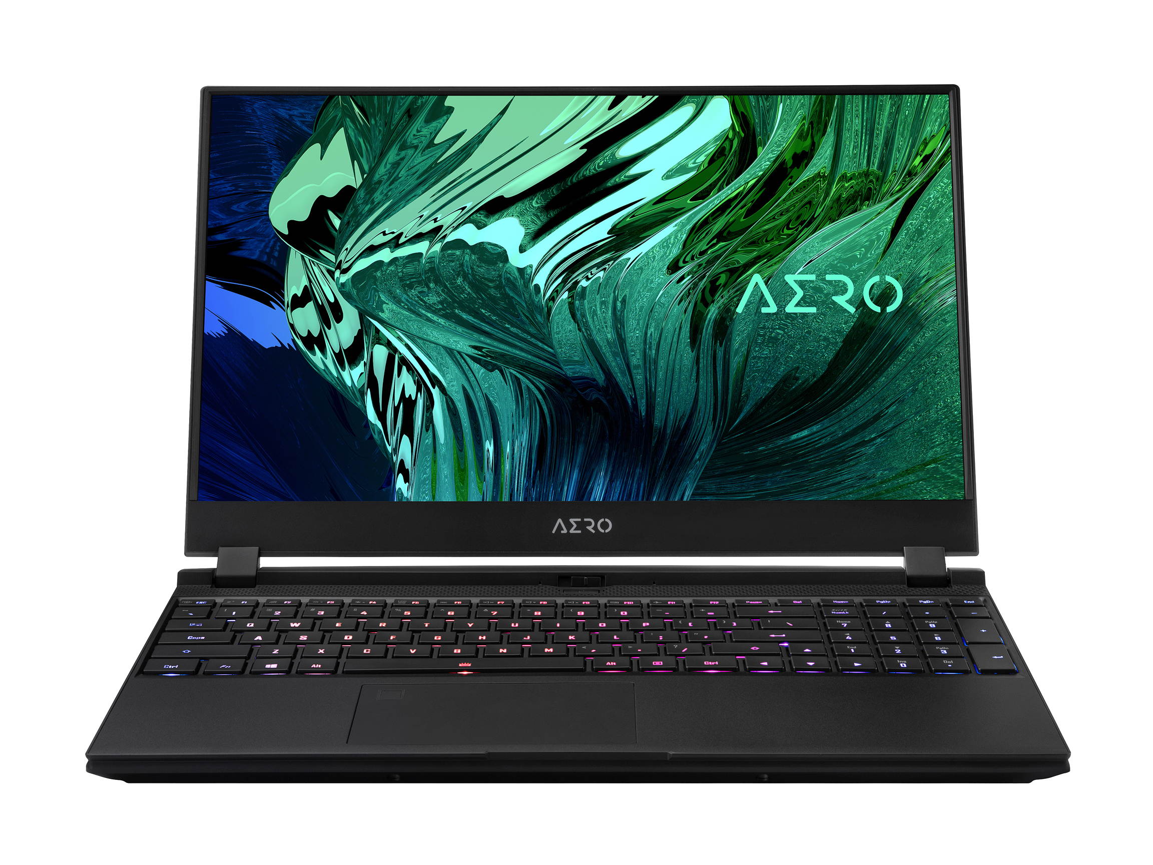 GIGABYTE AERO 15 - 15.6" - Intel Core i7-10870H - NVIDIA GeForce RTX 3070 Laptop GPU - 16 GB DDR4 - 512 GB SSD - Windows 10 Home - (AERO 15 XC-8US1130SH)