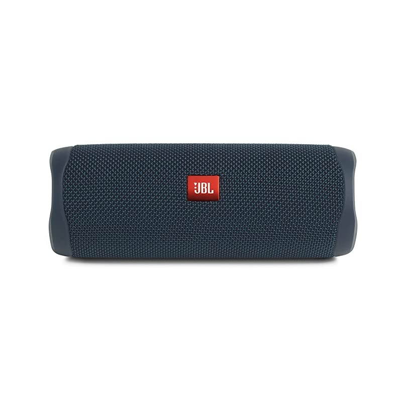 FLIP 5, Waterproof Portable Bluetooth Speaker, Blue (New Model)