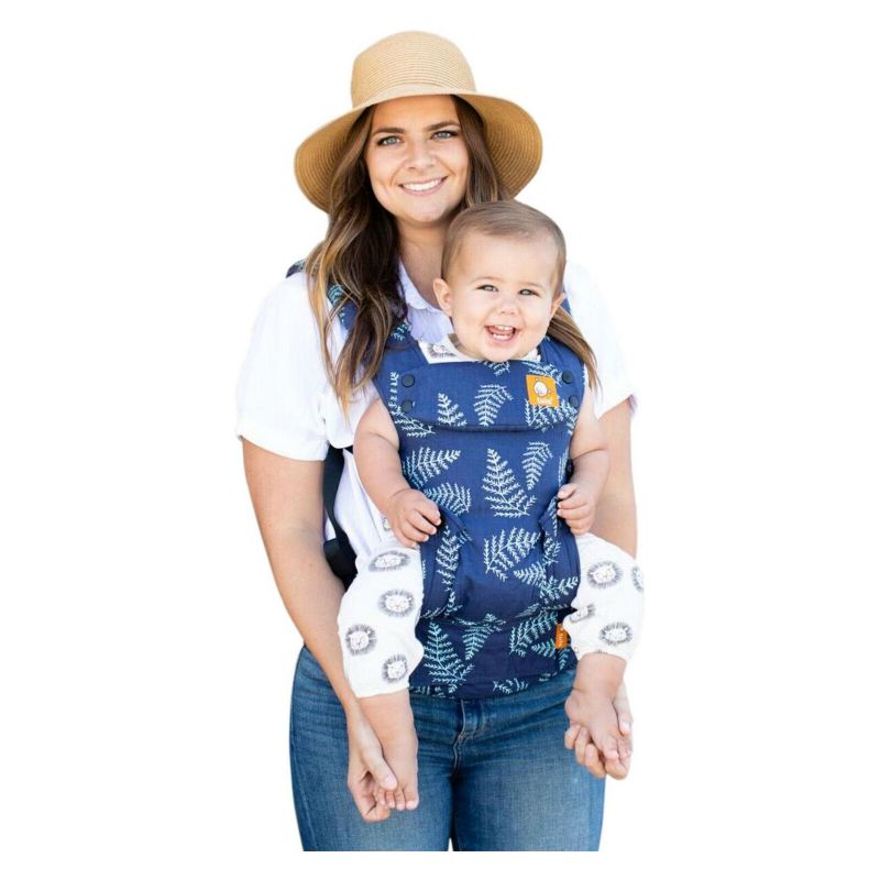 BABYBJÖRN Baby Carrier Mini 3D Jersey - Light Gray