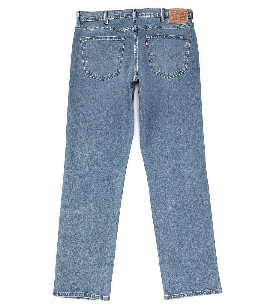 Levi's&reg; Big & Tall 541 Athletic-Fit Stretch Jeans