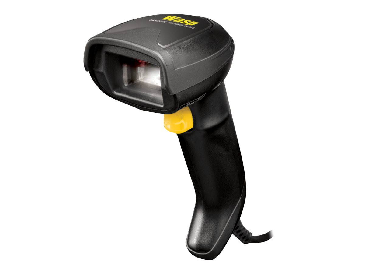 Wasp WDI4700 2D Barcode Scanner 633809007149