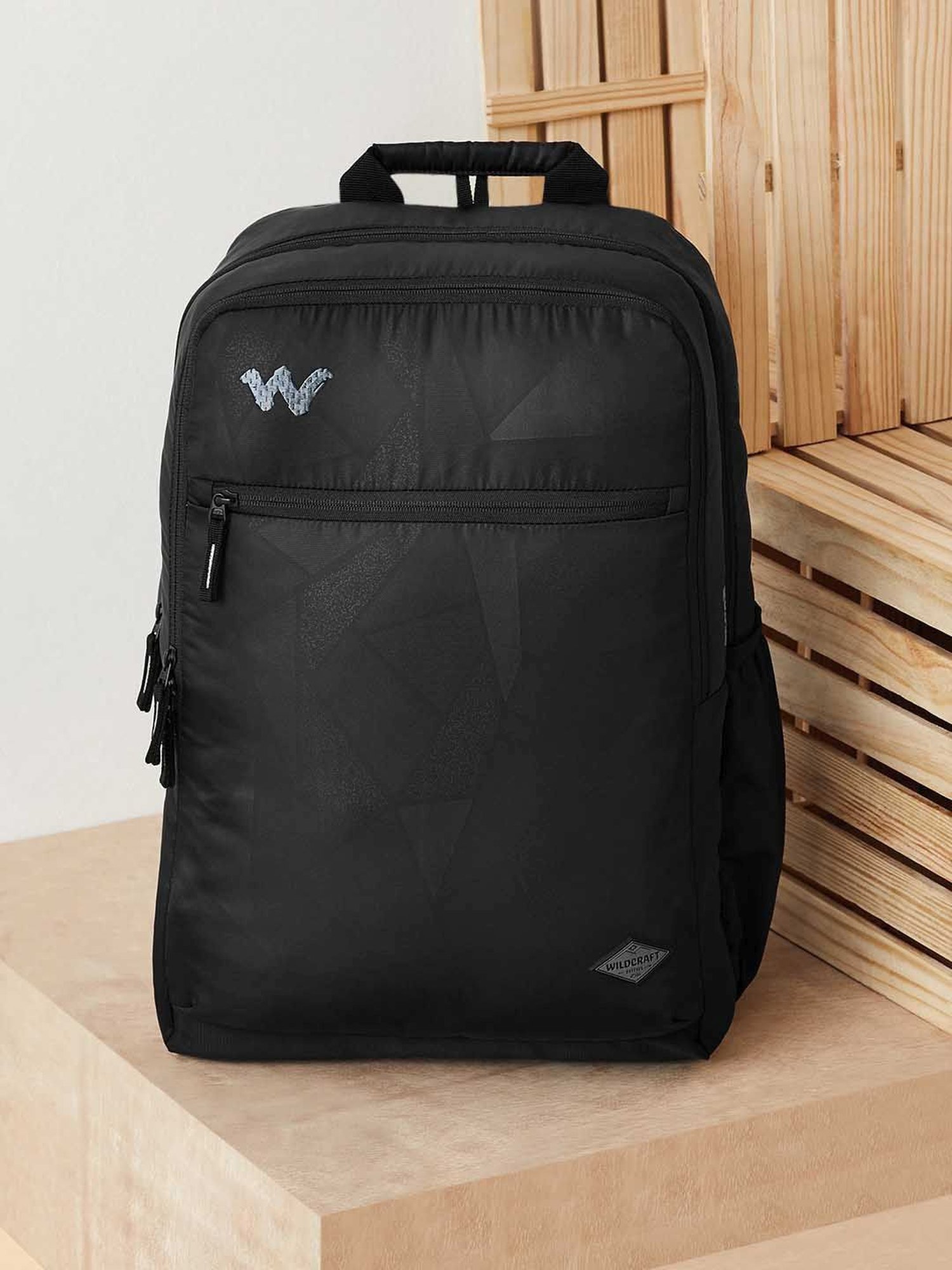 Wildcraft Evo 35 Black Backpack