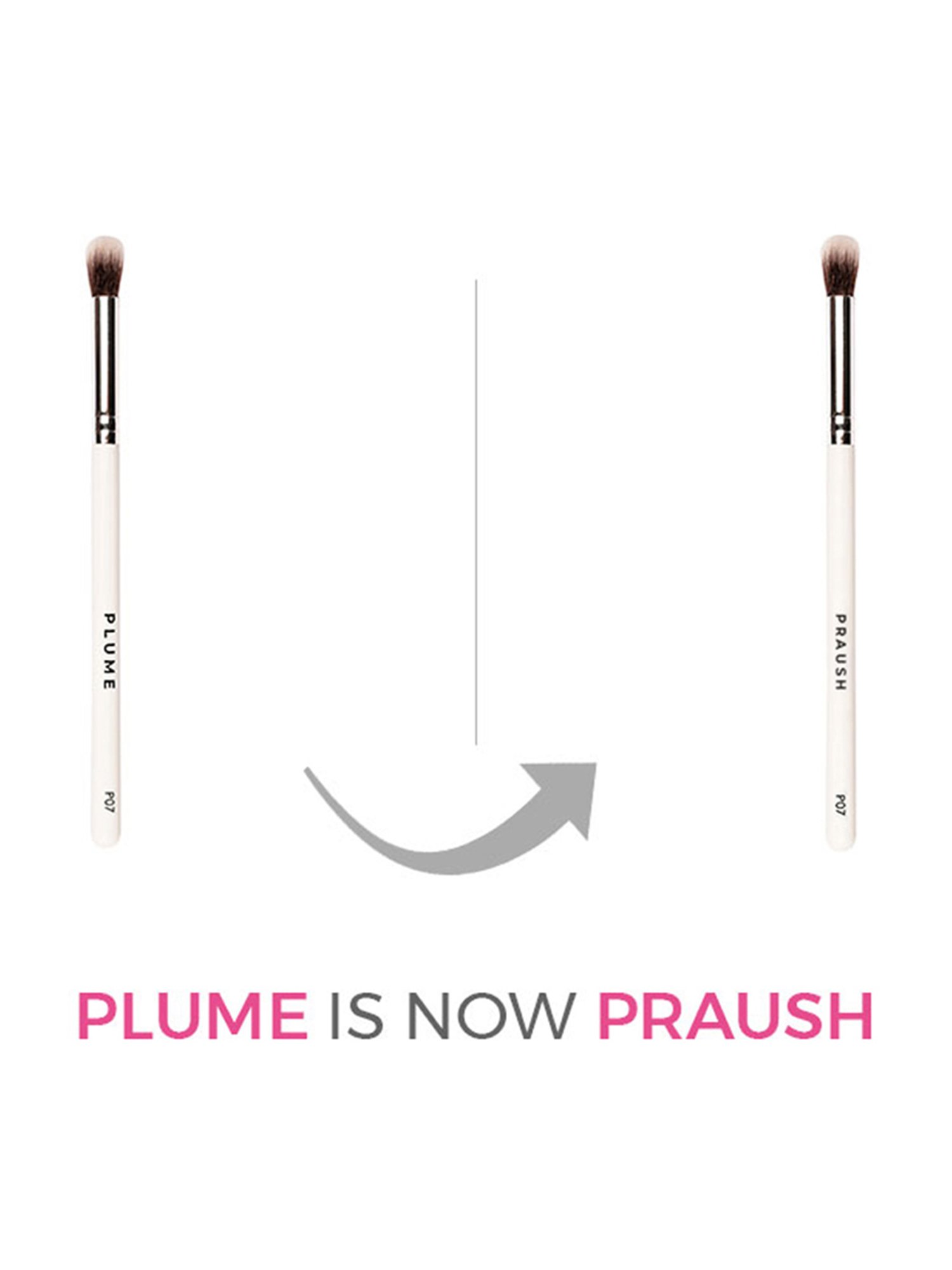 Matt Look Lash & Brow Brush