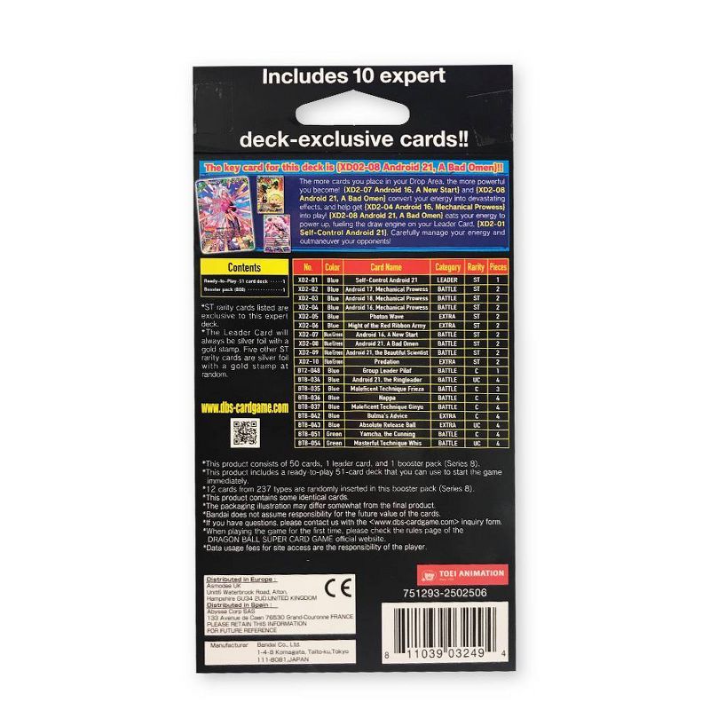 Magic Throne of Eldraine Planeswalker Deck 1 featuring Rowan