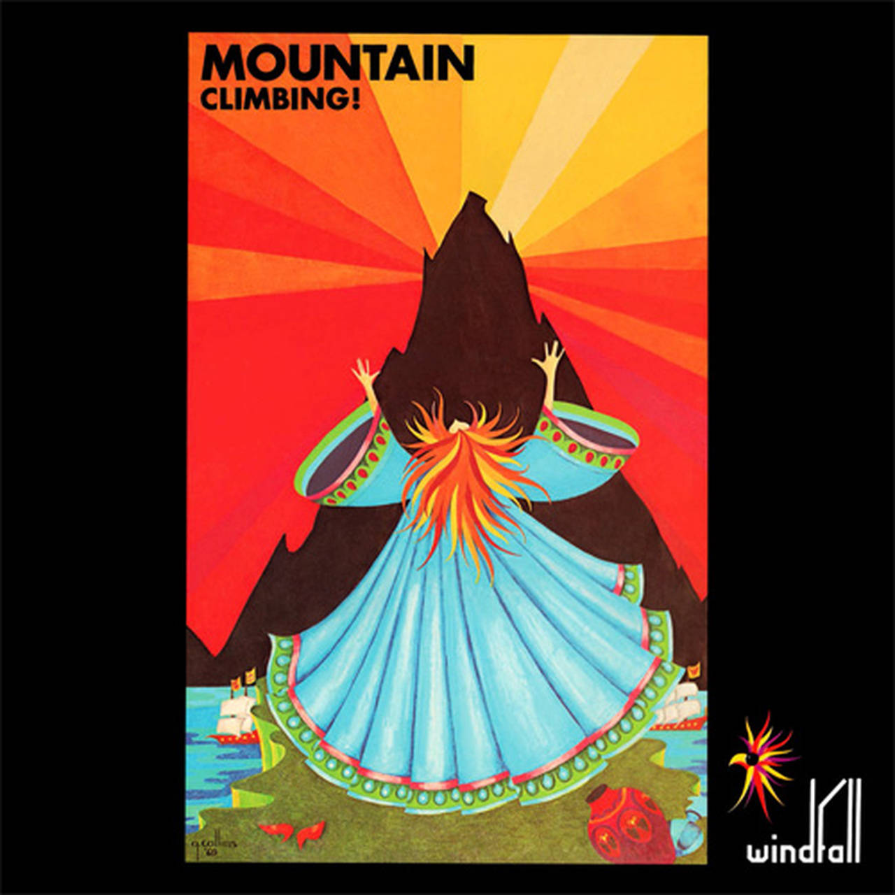 Mountain Climbing! 180g LP (Vinyl)