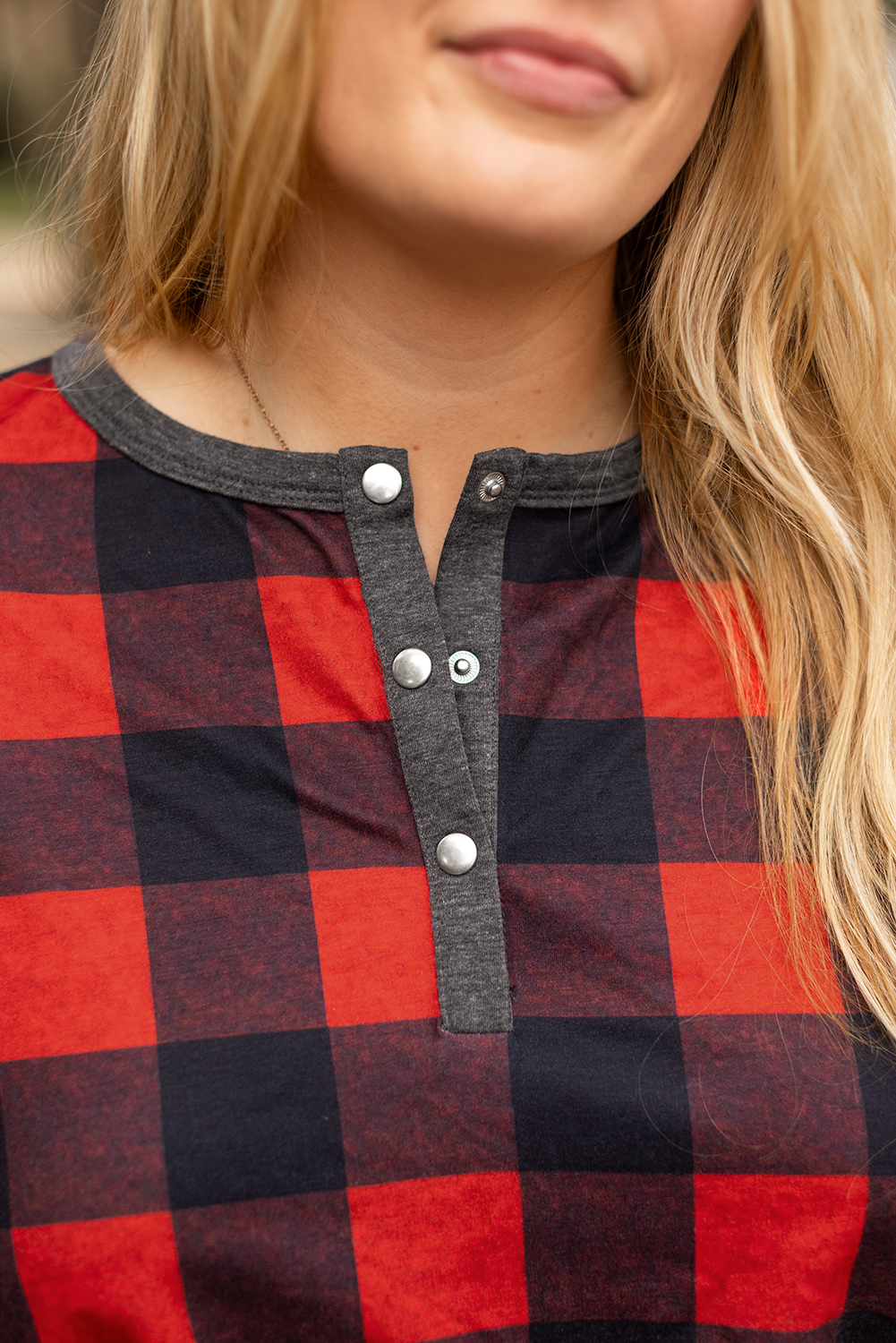 Rose Red Solid Waffle Knit Plus Size Two Piece Shorts Set