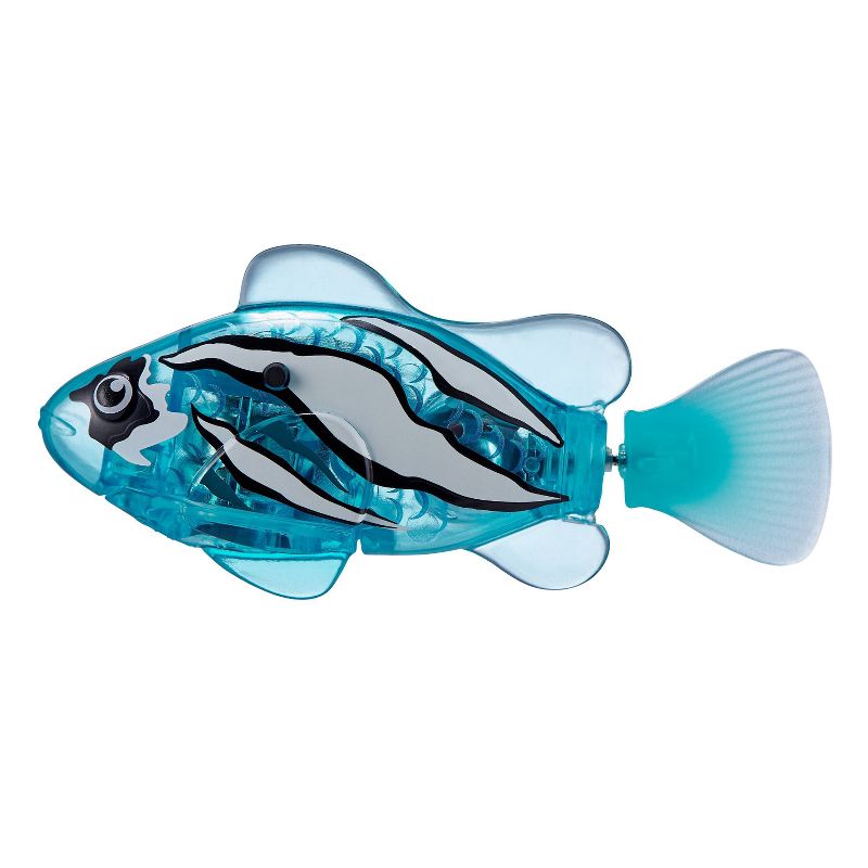 Robo Alive Robotic Fish - Teal