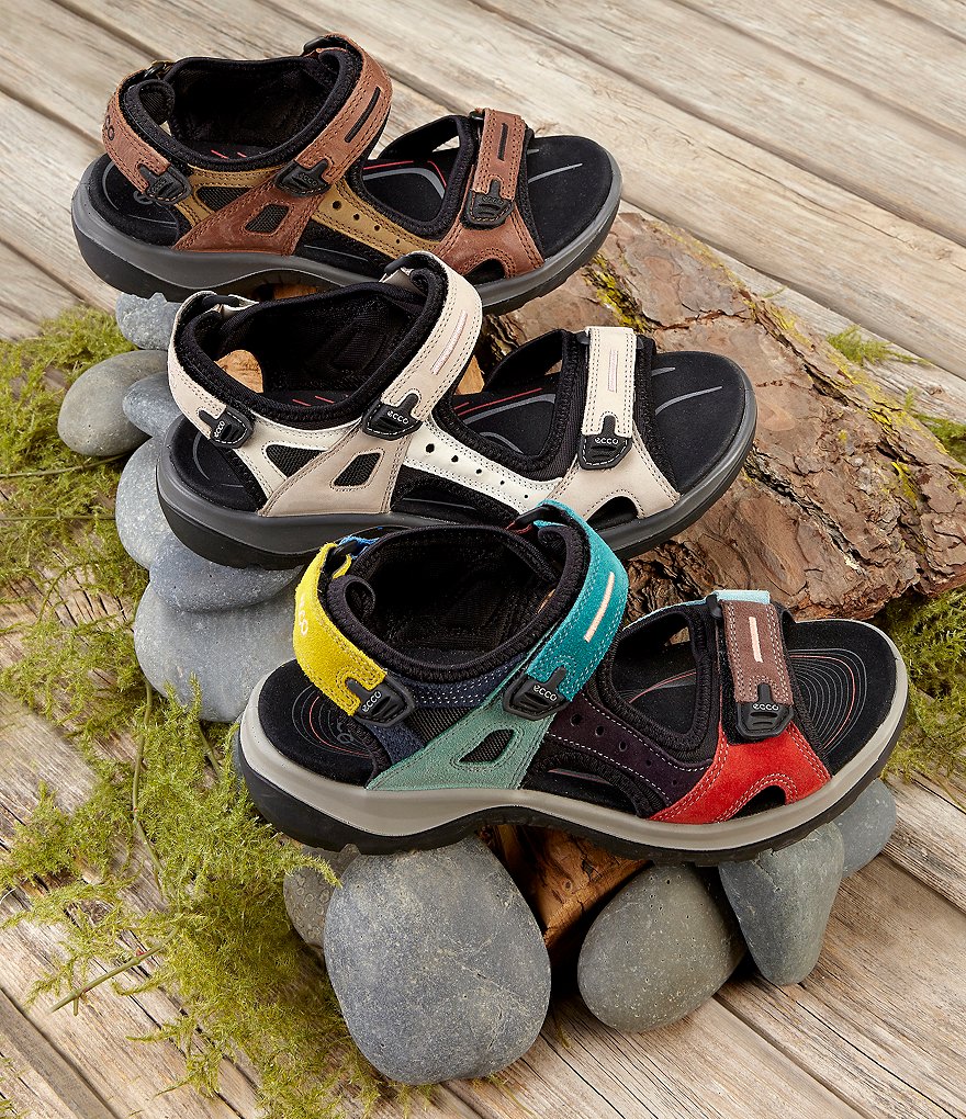 ECCO Anniversary Edition Yucatan Sandals