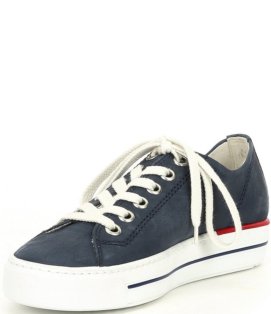 Paul Green Carly 2.0 Lace-Up Sneakers