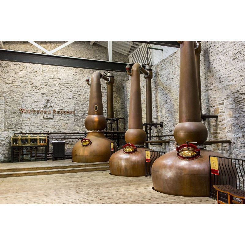 Woodford Reserve Kentucky Straight Malt Whiskey - 750ml Bottle