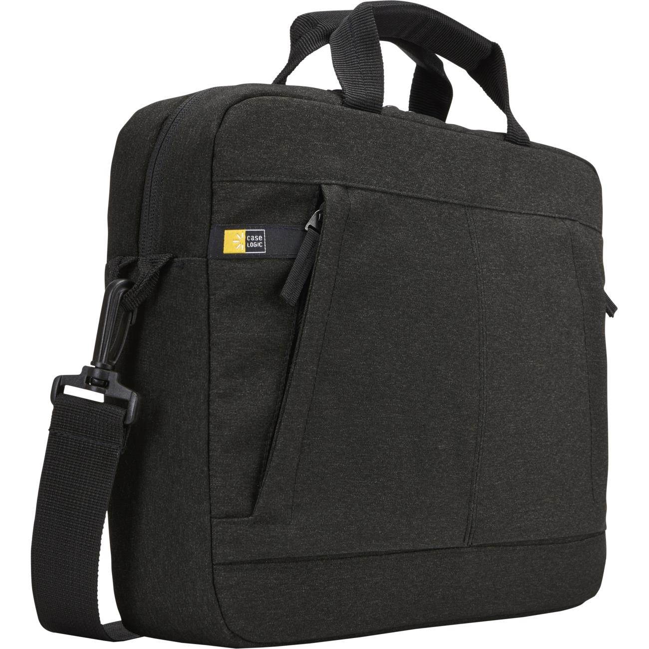 Case Logic Huxton Carrying Case (Attach?) for 13.3" Notebook - Black