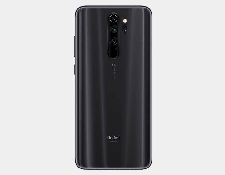 Xiaomi Redmi Note 8 Pro Dual-SIM 64GB ROM + 6GB RAM (GSM Only | No CDMA) Factory Unlocked 4G/LTE Smartphone (Blue) - International Version