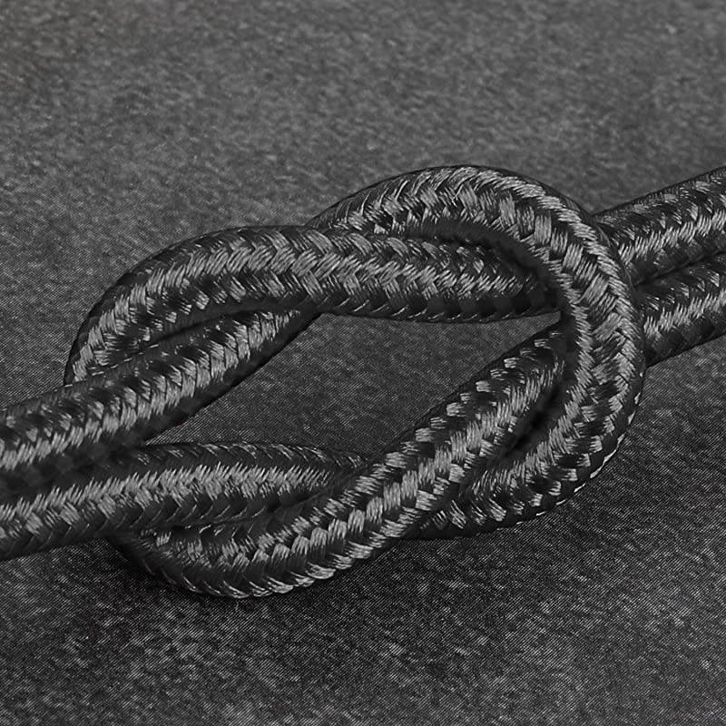 C Cable 10ft, Samsung Galaxy S8 S9 Plus Charger Fast Charging Cord, 2 Pack Nylon Braided A to Type C Charging for for Samsung S10 Note 9, Pixel, LG V30 G6 G5, Google Pixel Gray