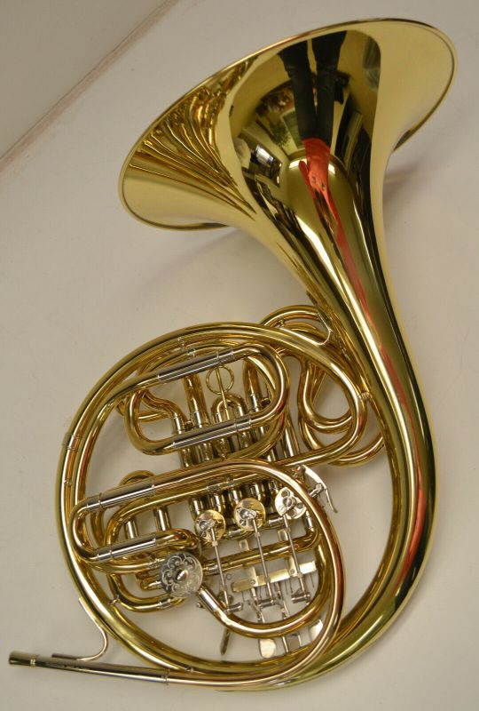 NEW BLESSING BFH1460 DOUBLE FRENCH HORN
