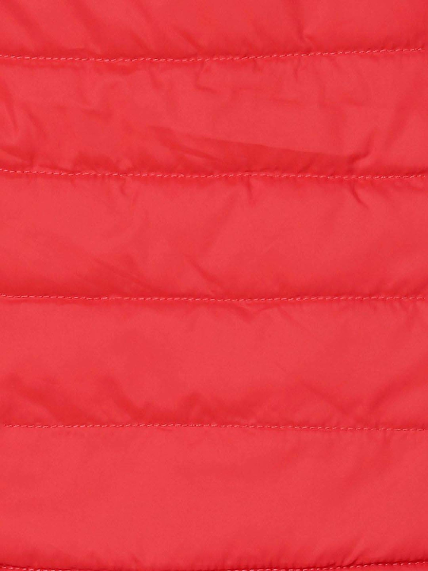 Nino Bambino Kids Red & Pink Printed Full Sleeves Jacket