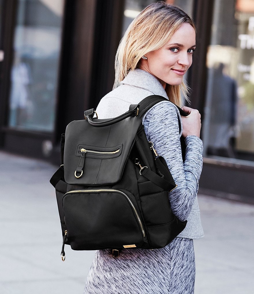 Petunia Pickle Bottom Meta Backpack - Dusted Desert