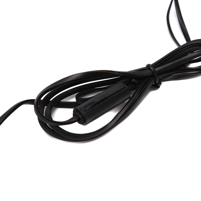 Kids Children Earphones Headset Wired MIc Headphones for iPad PC Laptop Tablet