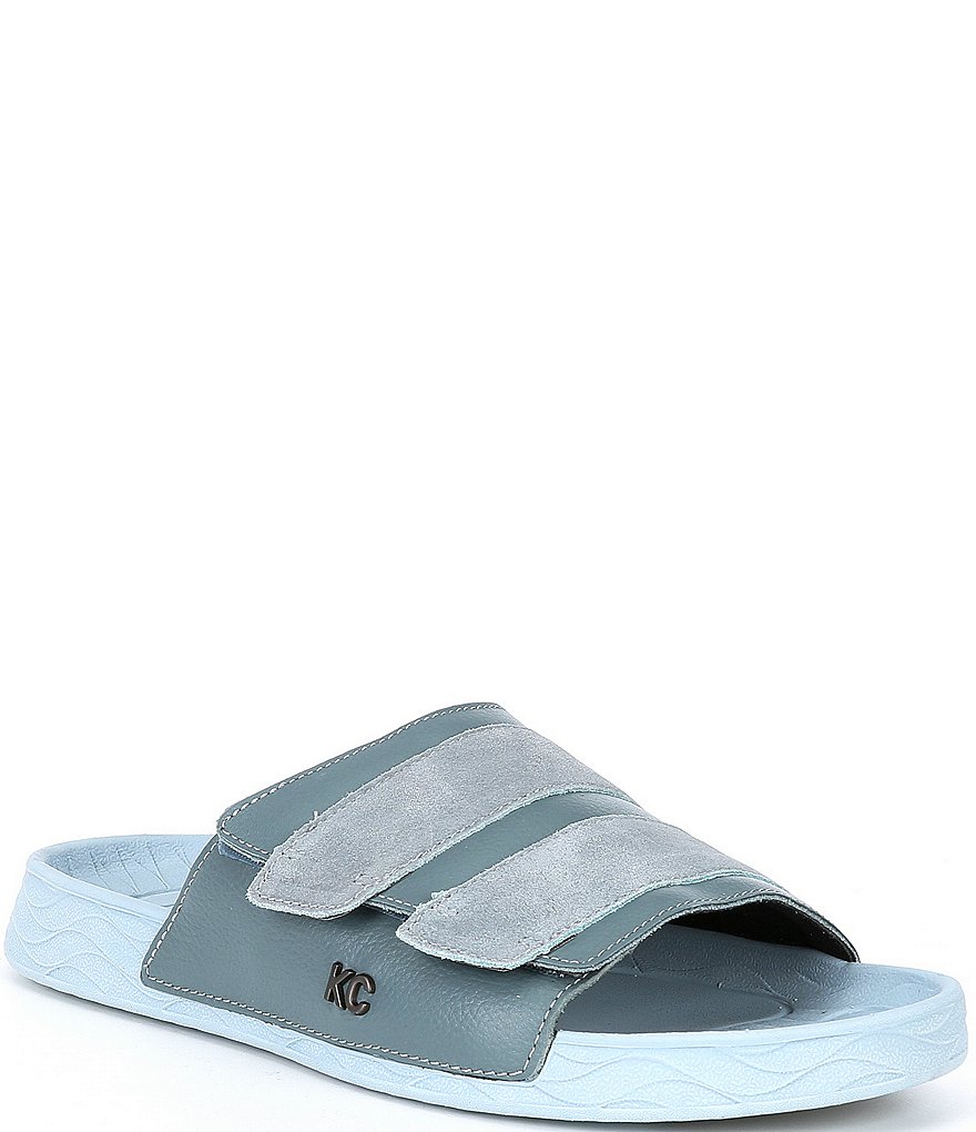 Kenneth Cole New York Men's Nova One Band Slides