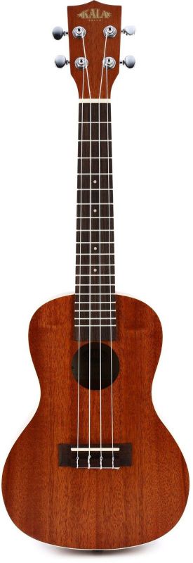Kala KA-C Concert Ukulele - Satin Mahogany