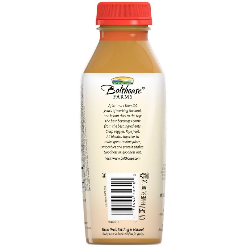 Bolthouse Farms Amazing Mango Fruit Juice Smoothie - 15.2 fl oz