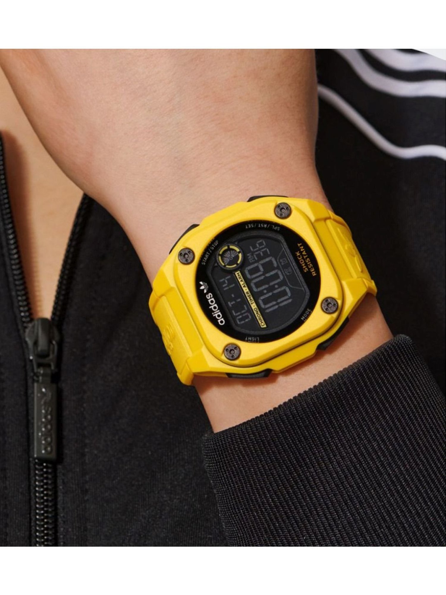 ADIDAS ORIGINALS AOST23060 Digital Unisex Watch