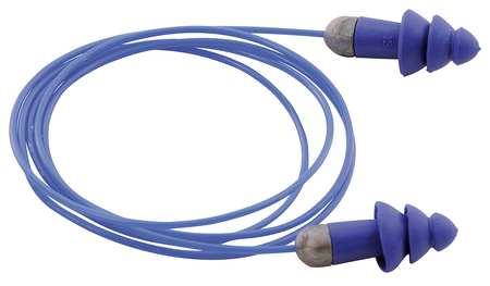 Rockets Reusable Earplugs, Corded, 27NRR, Box