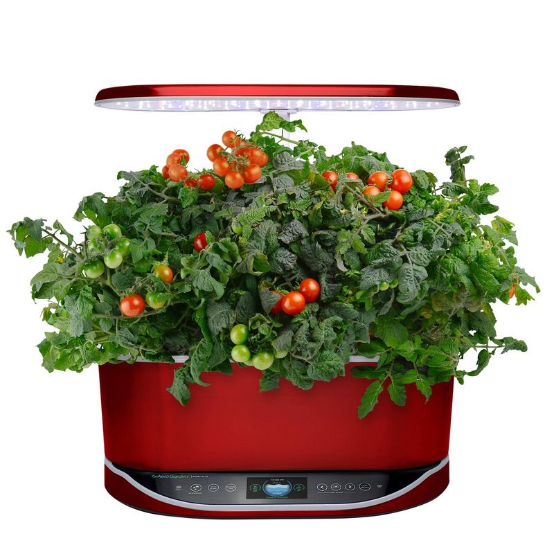 Bounty Elite Planter Set Red- Aerogarden