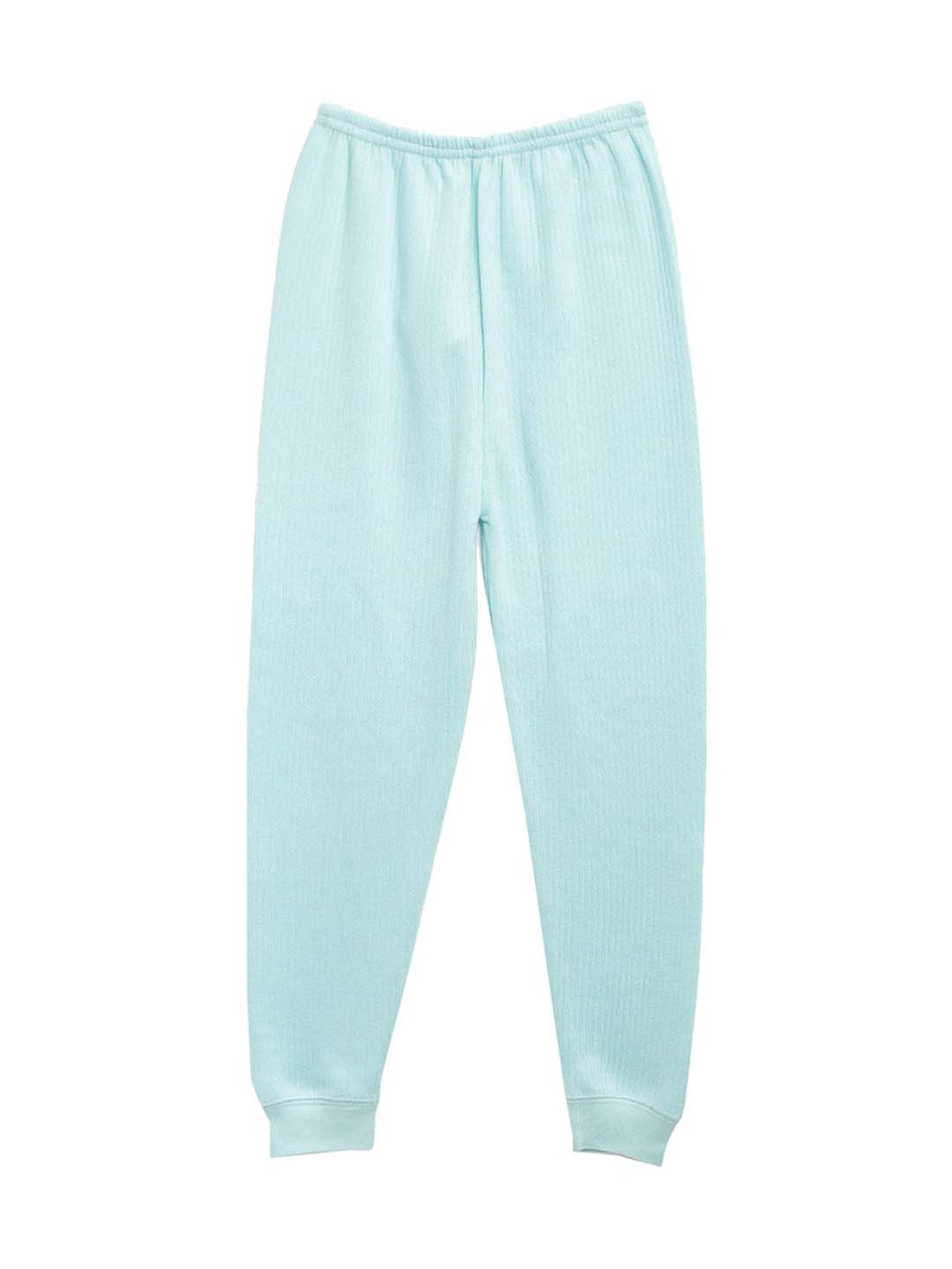 Kanvin Kids Aqua Regular Fit Thermal Top & Pants Set