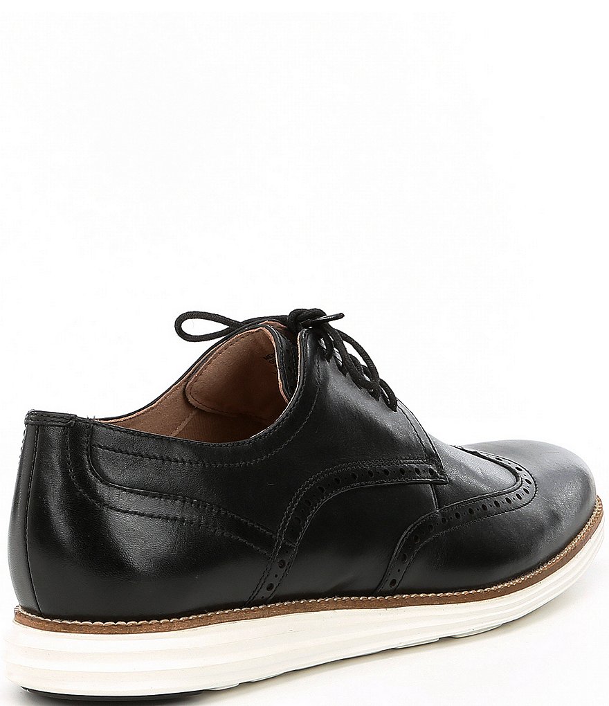 Kenneth Cole New York Men's Liam Leather Lace-Up Sneakers