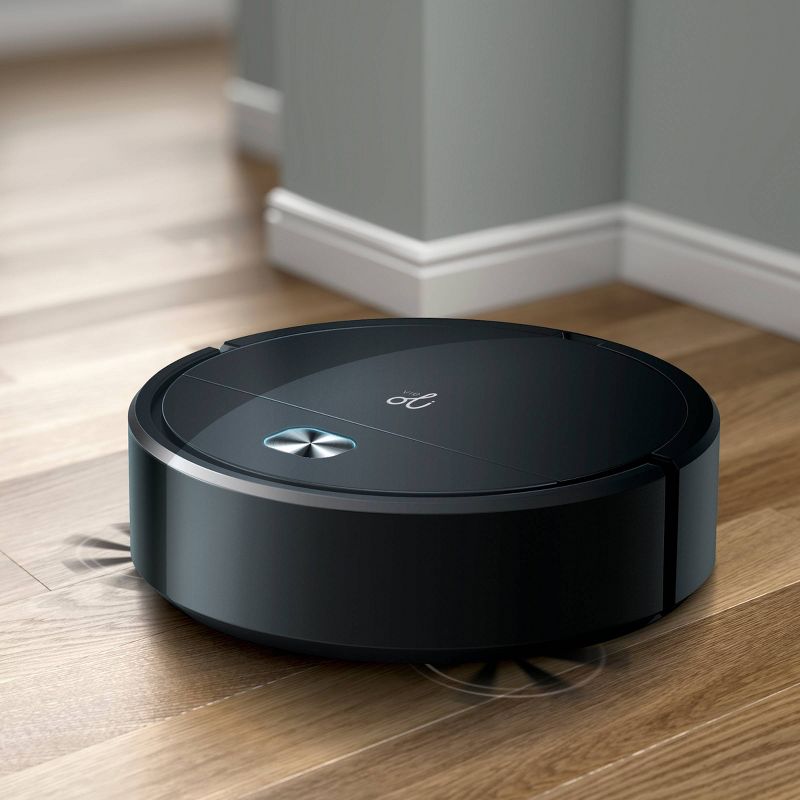 VieOli Basic Robot Vacuum Cleaner - IR3001BK - Black