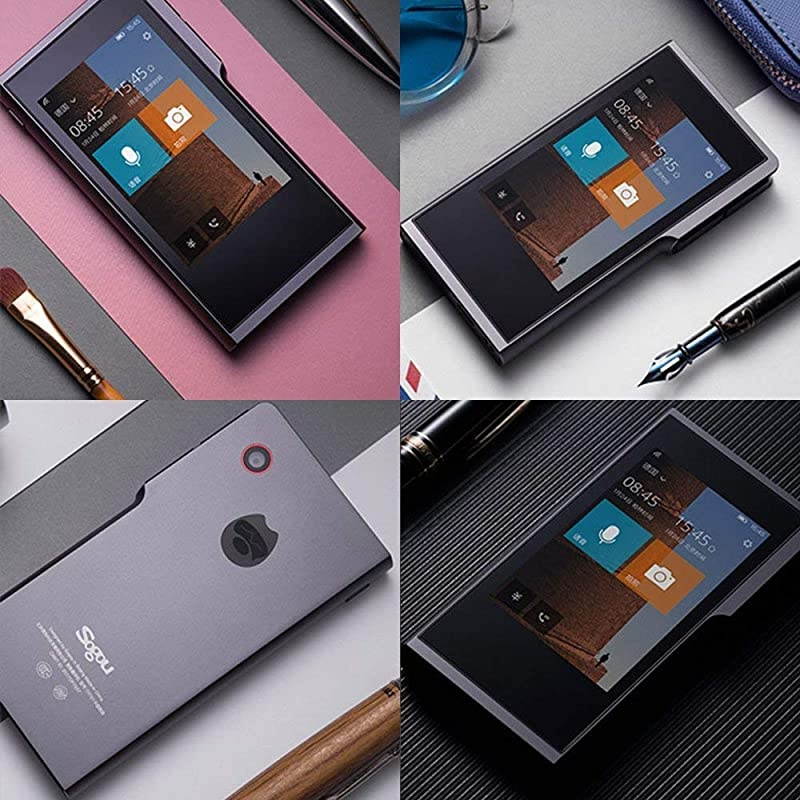 Pro Smart AI 63 Kinds Language Mutual Translator with 3.1" Touch Screen and Offline & Picture Translating Support Arabic English Spanish German etc Instant Real Time (Gray)