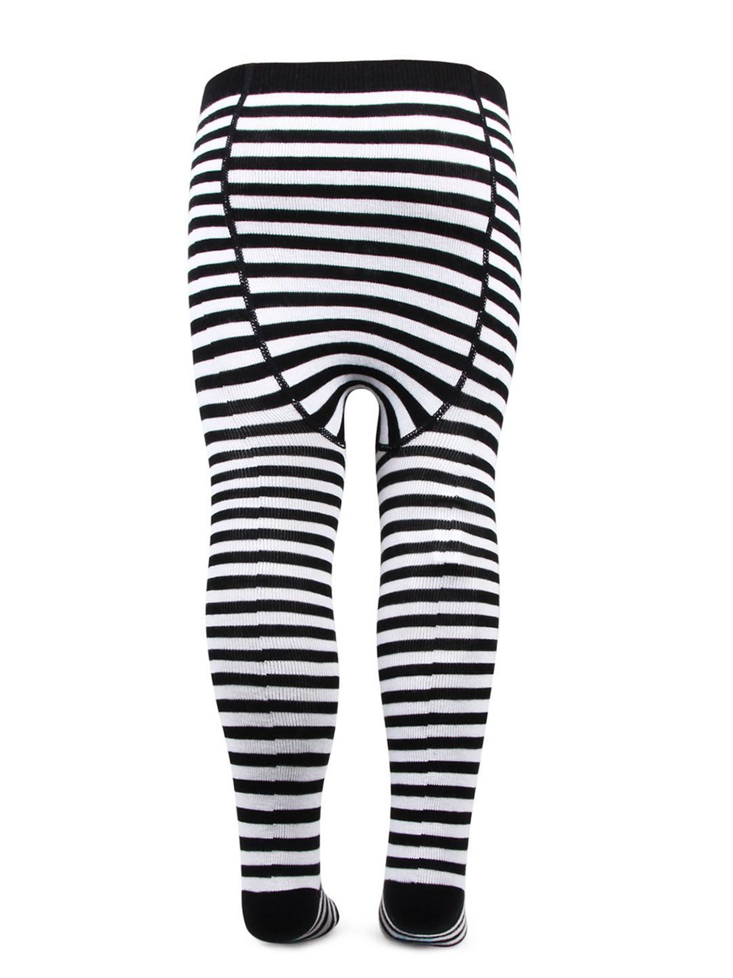 Bonjour Boys Black Doraemon Print Tights