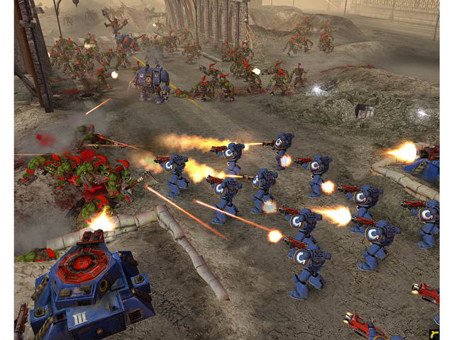 Warhammer 40,000: Dawn of War: Game of the Year [Online Game Code]