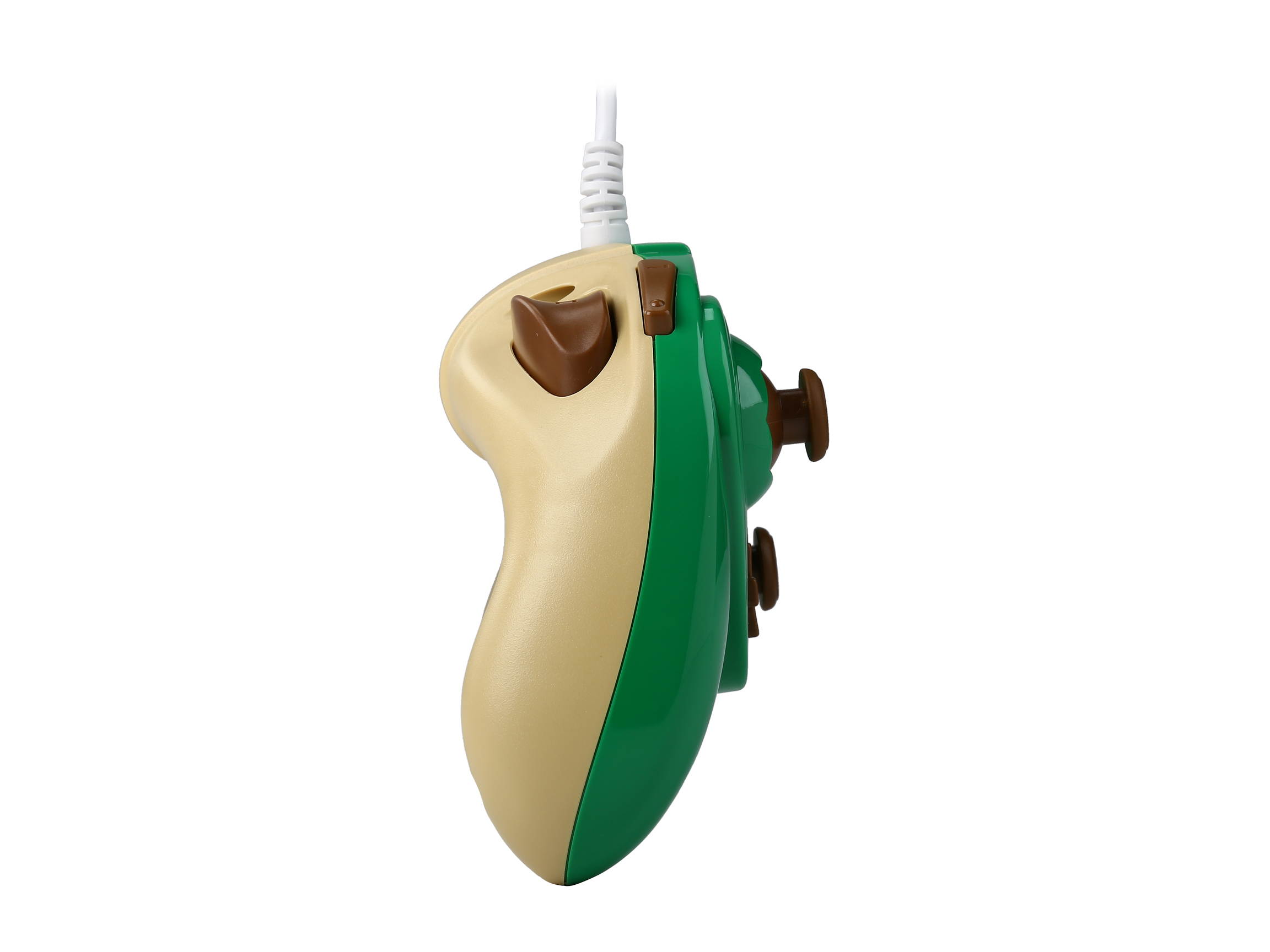 PDP Wired Fight Pad for Wii U - Link