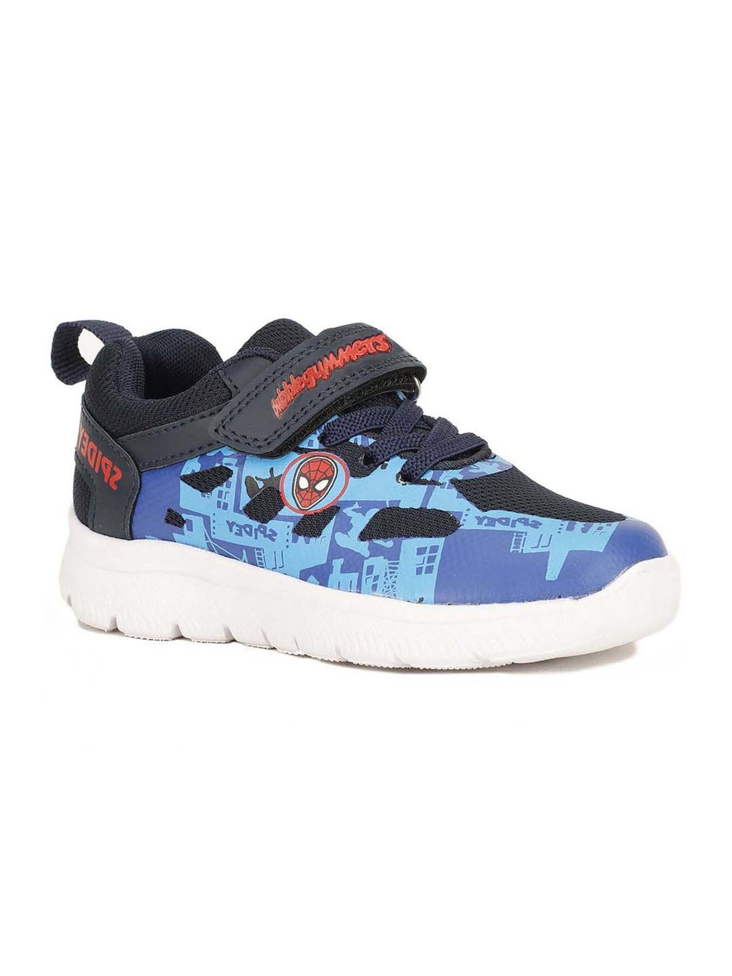 Disney by Bata Kids Blue Velcro Shoes