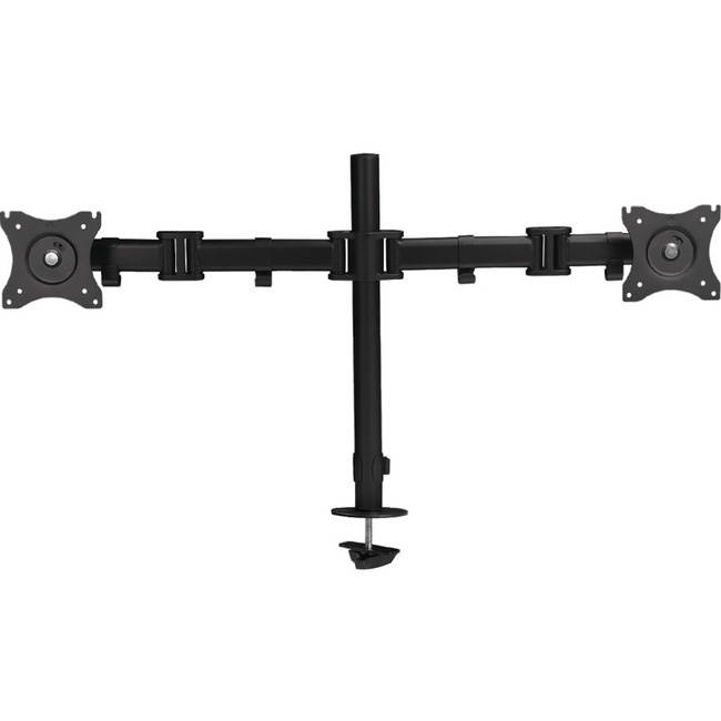 SIIG Dual Monitor Articulating Desk Mount 13" to 27" CEMT1822S1
