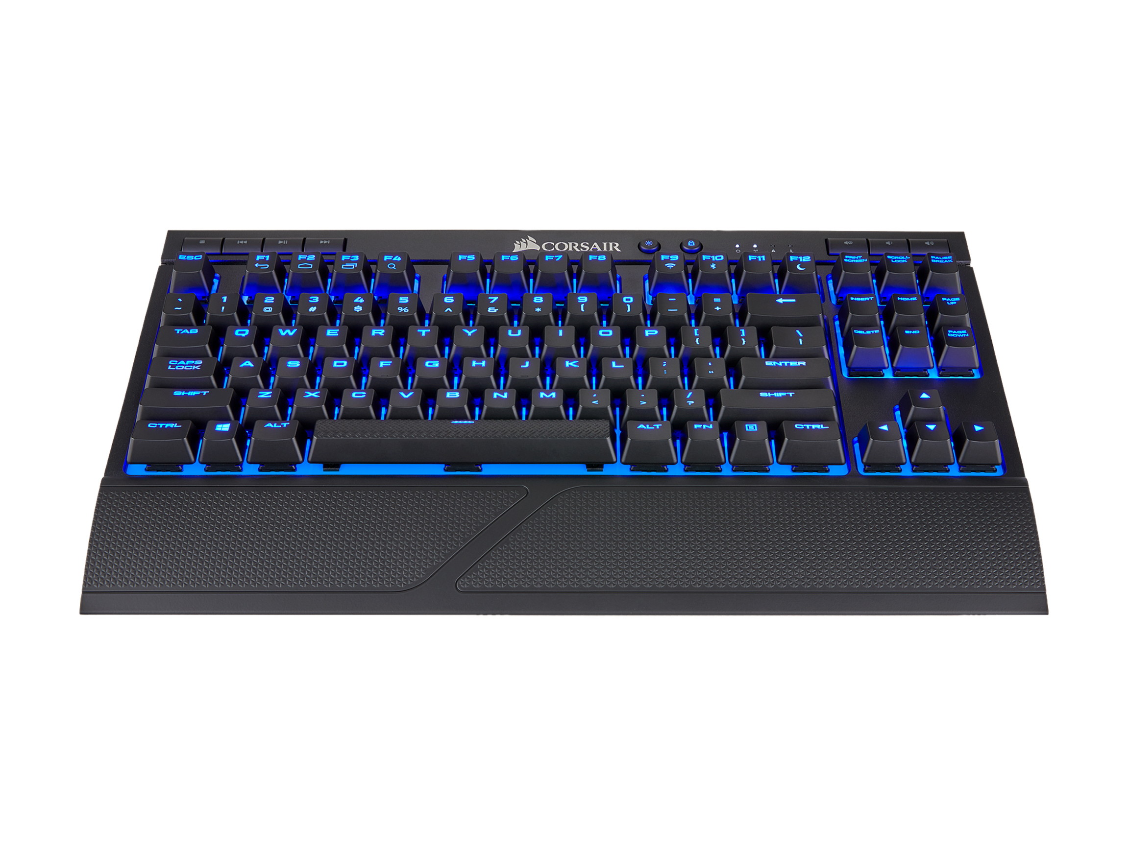 2, 60% Wired/Wireless Mechanical Keyboard (Kailh Box Brown Switch/White Case) - Full Keys Programmable - True RGB Backlit - Tap Arrow Keys - Double Shot PBT Keycaps - NKRO - 1900mAh Battery