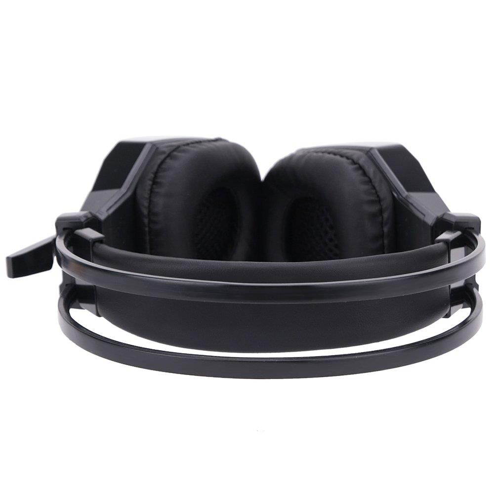 SY850MV Fashionable Design Gaming Headsets Home Office Wired Noise Cancelling Headphone With Microphones For Computers PC