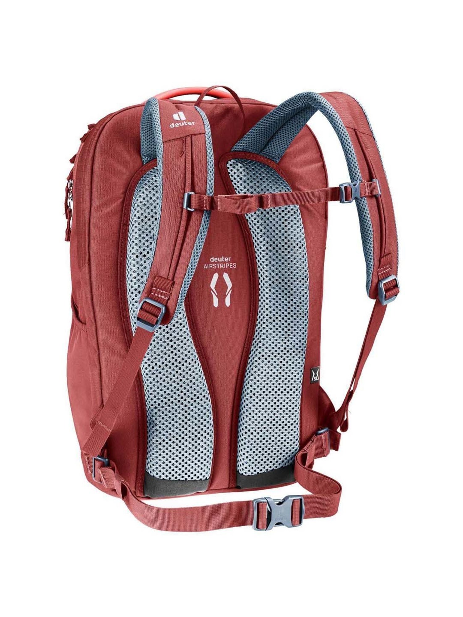 Deuter Giga Red Medium Backpack