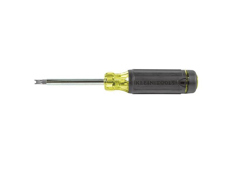KLEIN TOOLS 32559 Phillips, Slotted Bit 9 in, Drive Size: 1/4 in, 5/16 in ,