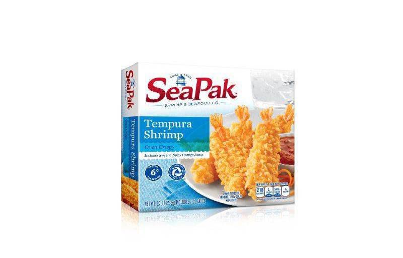 Sea Cuisine Pan Sear Garlic & Herb Tilapia - Frozen - 9oz