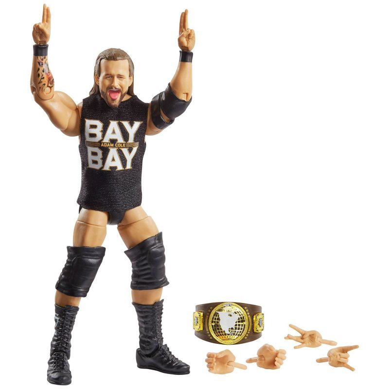 WWE Adam Cole Elite Collection Figure - Series 71