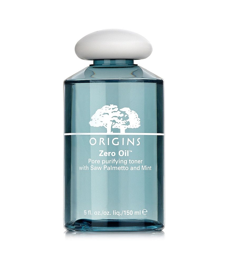 Origins Zero Oil Pore Purifying Toner with Saw Palmetto & Mint