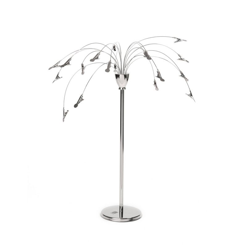 Fotofalls Desk Photo Display Nickel - Umbra