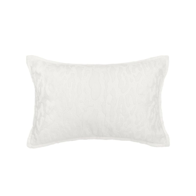 EY Essentials Avon Ivory Pillow