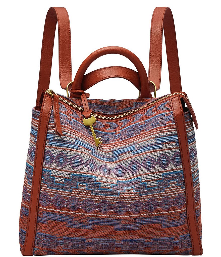 Fossil Parker Small Backpack